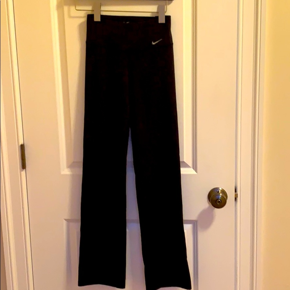 Nike yoga pants xs